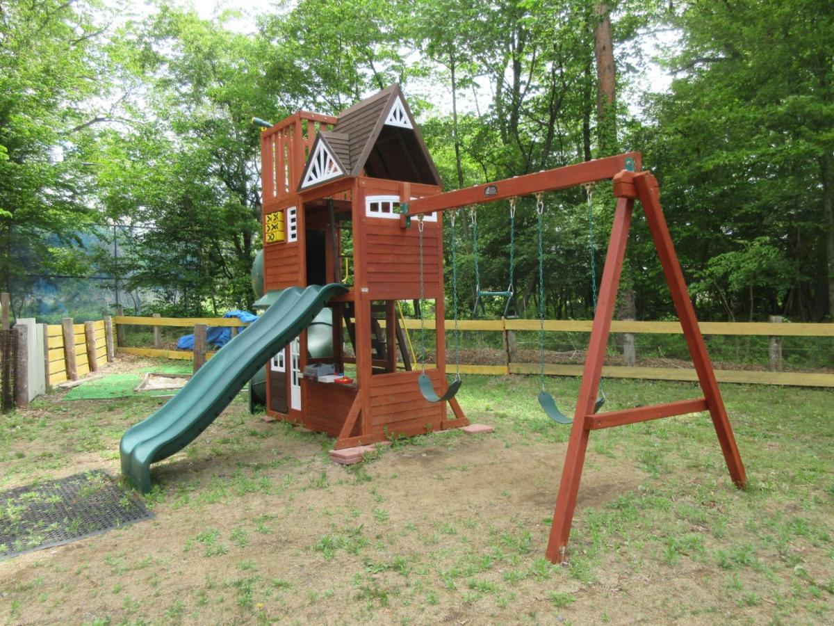 Dogruncafe & Resorts Jennie West-Karuizawa Miyota Exterior foto