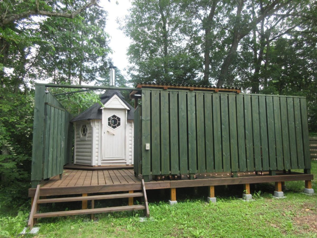 Dogruncafe & Resorts Jennie West-Karuizawa Miyota Exterior foto