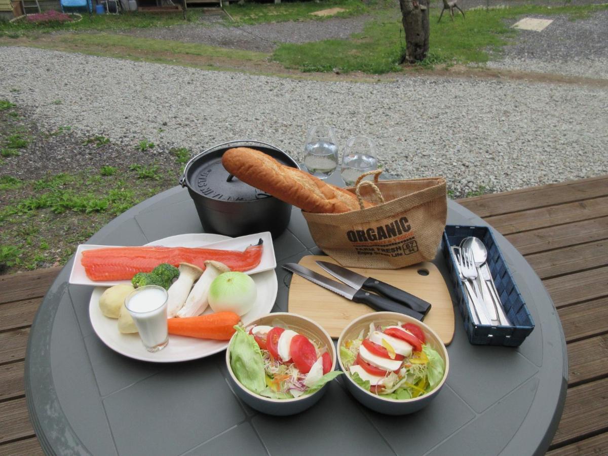 Dogruncafe & Resorts Jennie West-Karuizawa Miyota Exterior foto