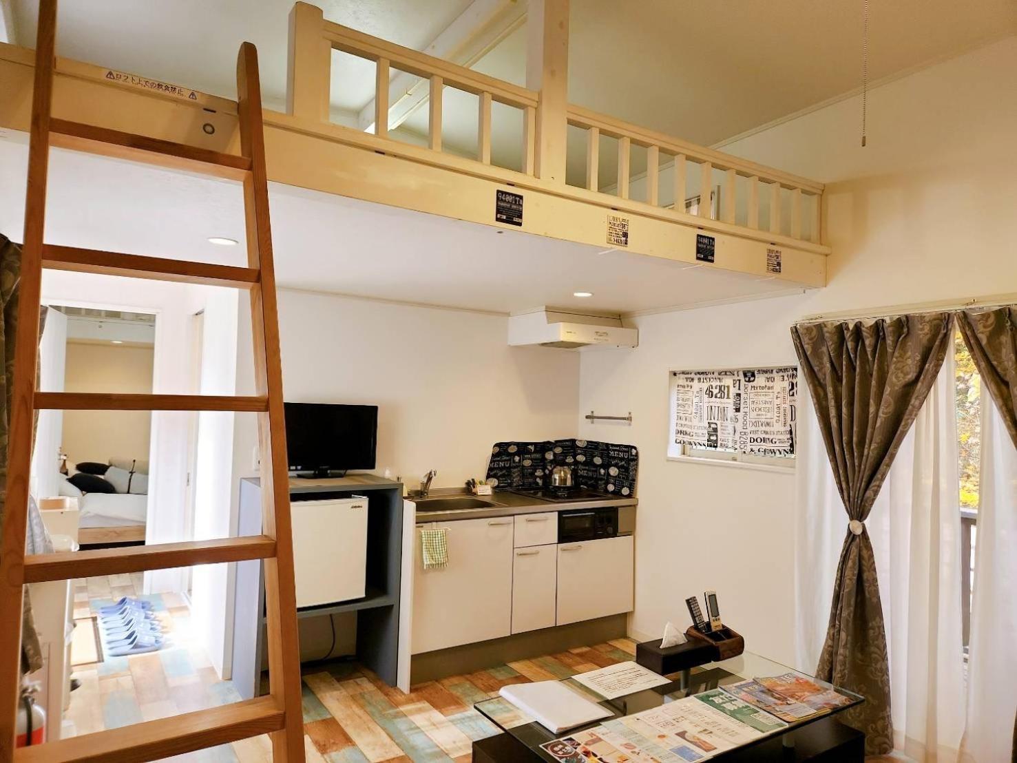 Dogruncafe & Resorts Jennie West-Karuizawa Miyota Exterior foto